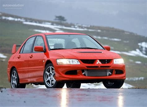 mitsubishi evo 8 specs|Mitsubishi Lancer VIII Evolution VII Specs .